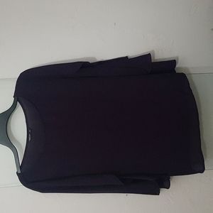 Beautiful purple blouse